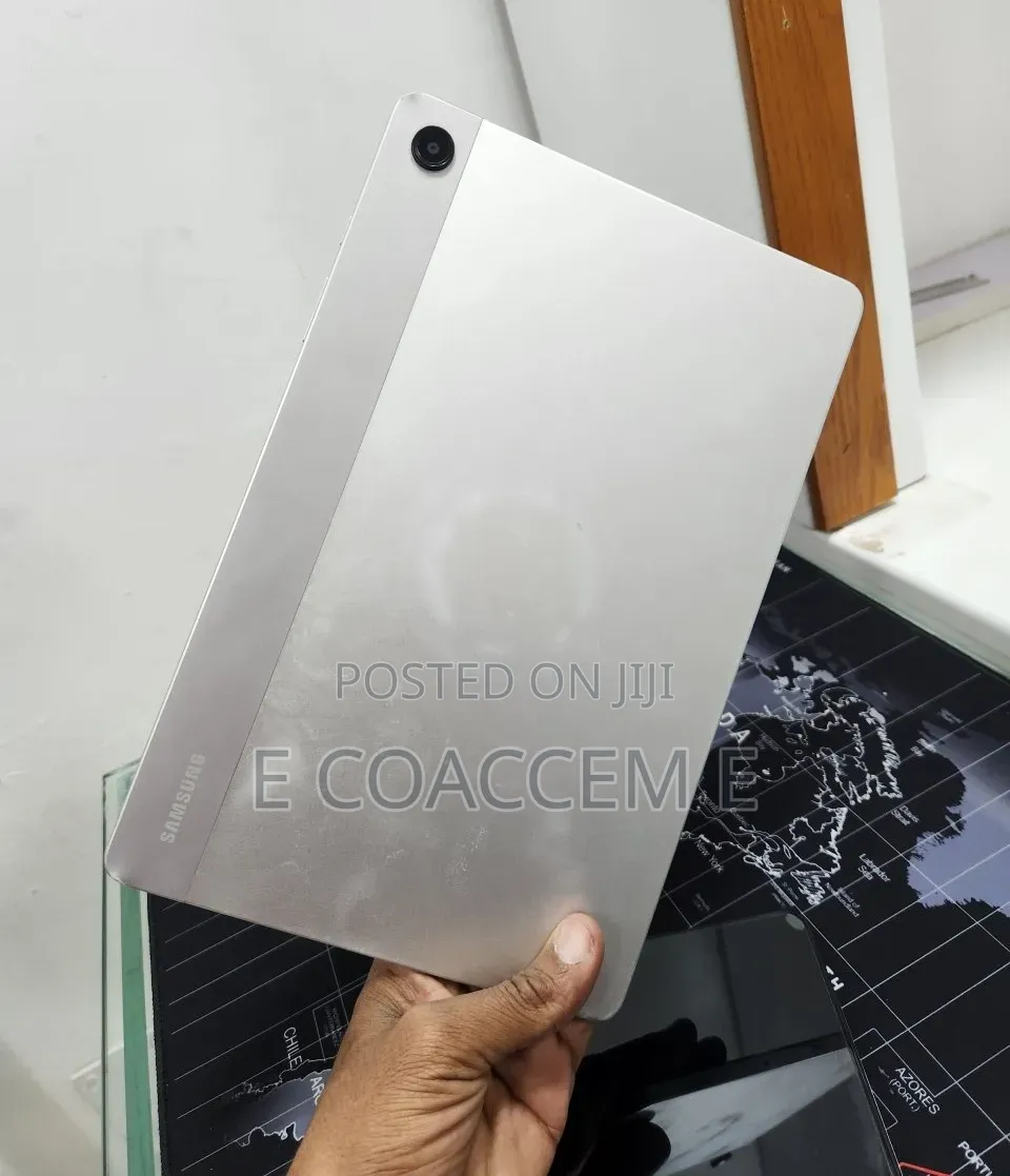 Samsung Galaxy Tab A9+ 128 GB Silver