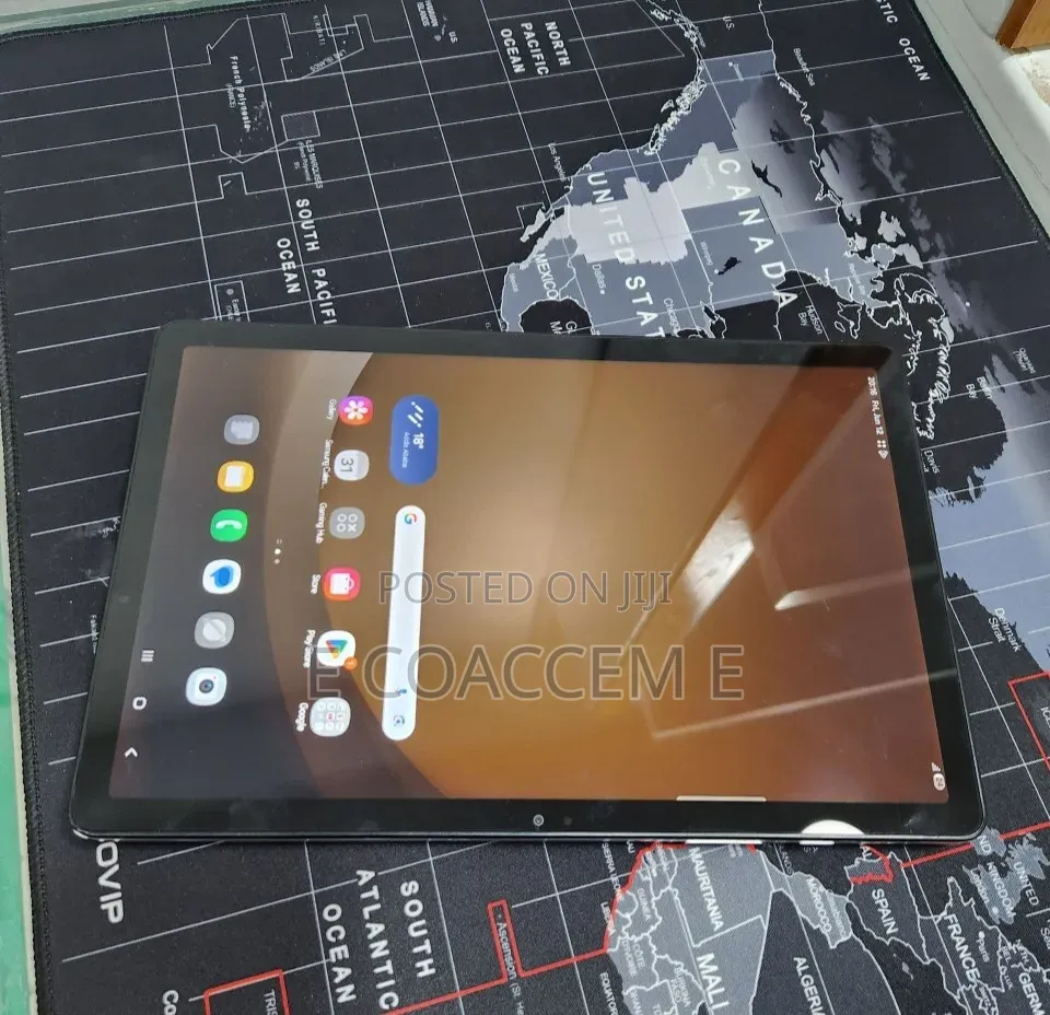 Samsung Galaxy Tab A9+ 128 GB Silver