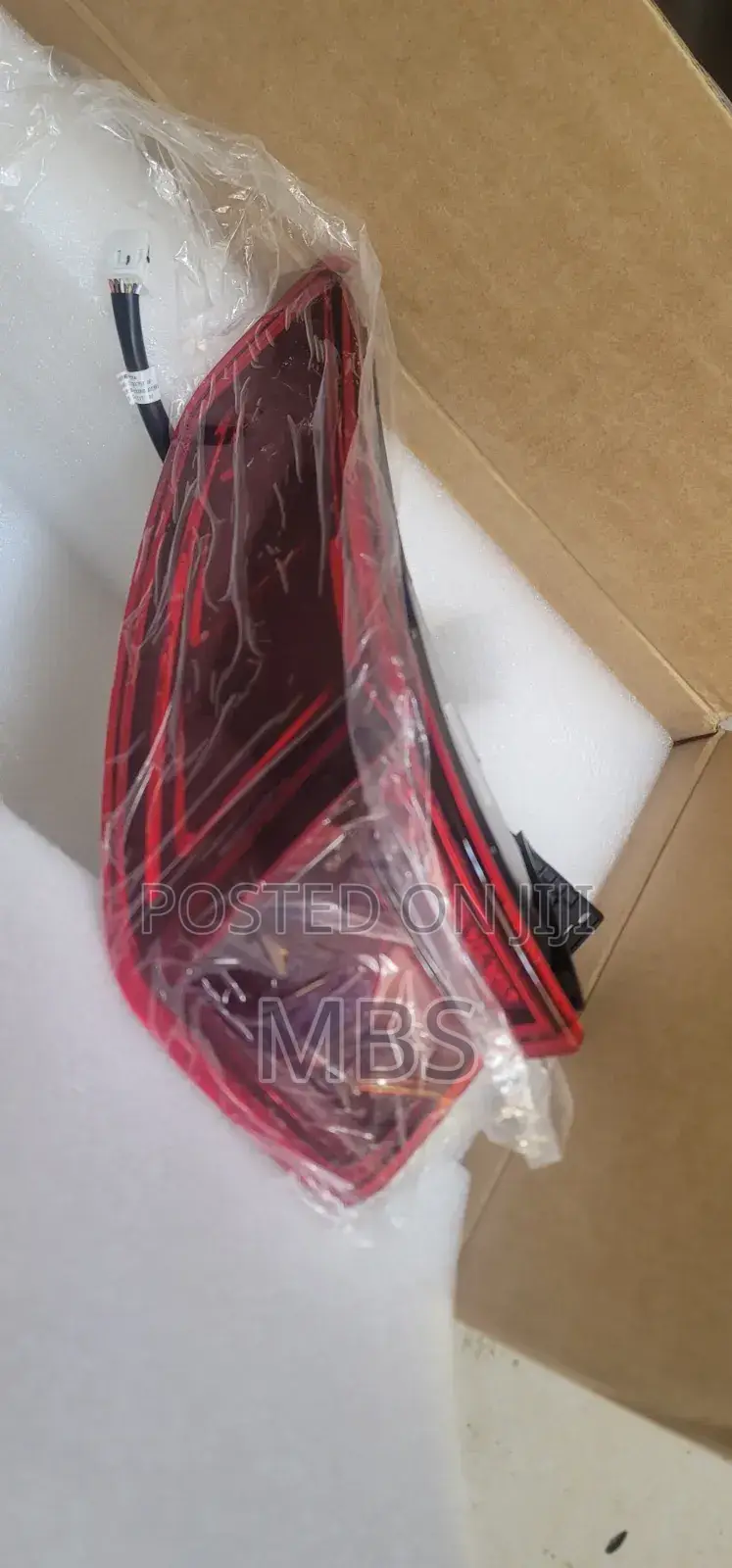 Byd E_2 Taillight