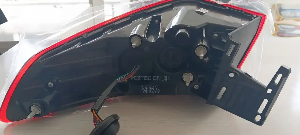 Byd E_2 Taillight
