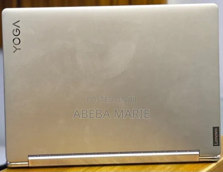New Laptop Lenovo Yoga 9i 16GB Intel Core i7 SSD 512GB