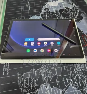 New Samsung Galaxy Tab S9 FE 128 GB Gray