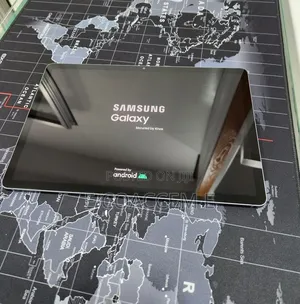 New Samsung Galaxy Tab S9 FE 128 GB Gray