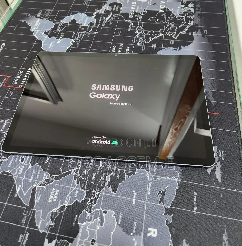 New Samsung Galaxy Tab S9 FE 128 GB Gray