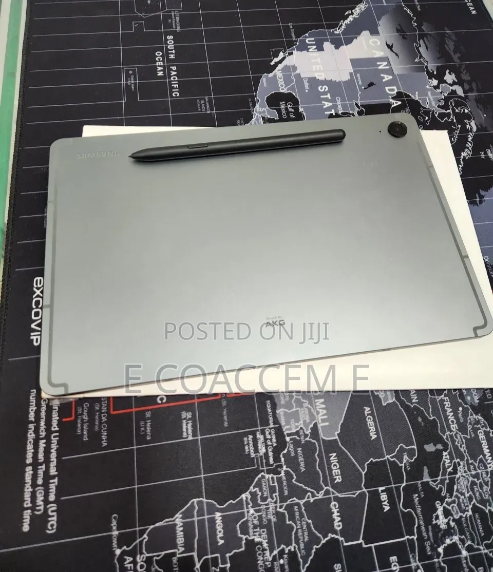 New Samsung Galaxy Tab S9 FE 128 GB Gray