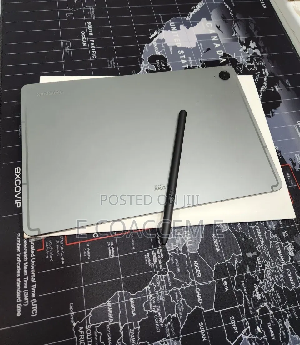 New Samsung Galaxy Tab S9 FE 128 GB Gray