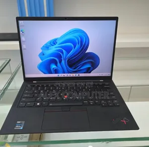 New Laptop Lenovo ThinkPad X1 Carbon 16GB Intel Core i7 SSD 512GB