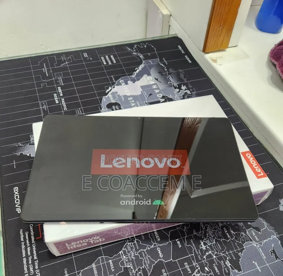 New Lenovo Tab K11 128 GB Gray