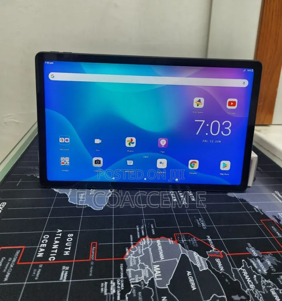 New Lenovo Tab K11 128 GB Gray