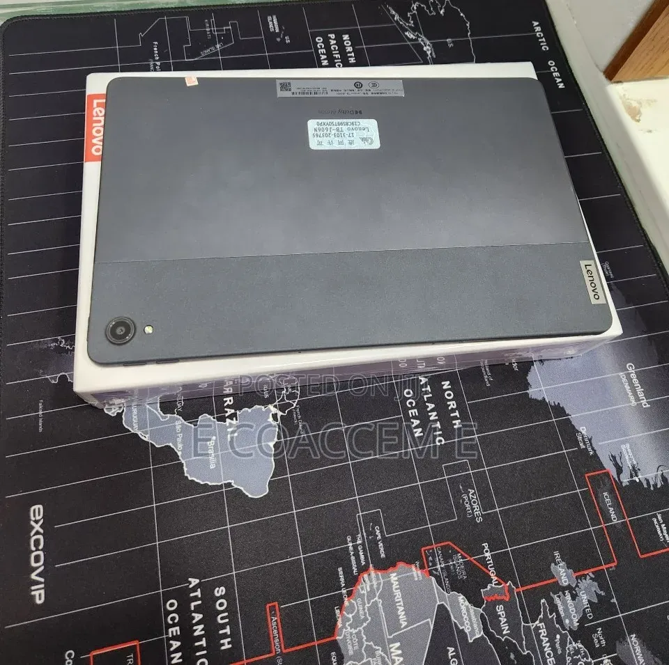 New Lenovo Tab K11 128 GB Gray