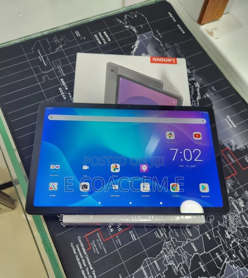 New Lenovo Tab K11 128 GB Gray
