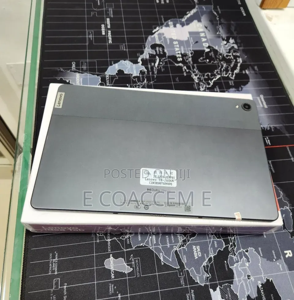 New Lenovo Tab K11 128 GB Gray