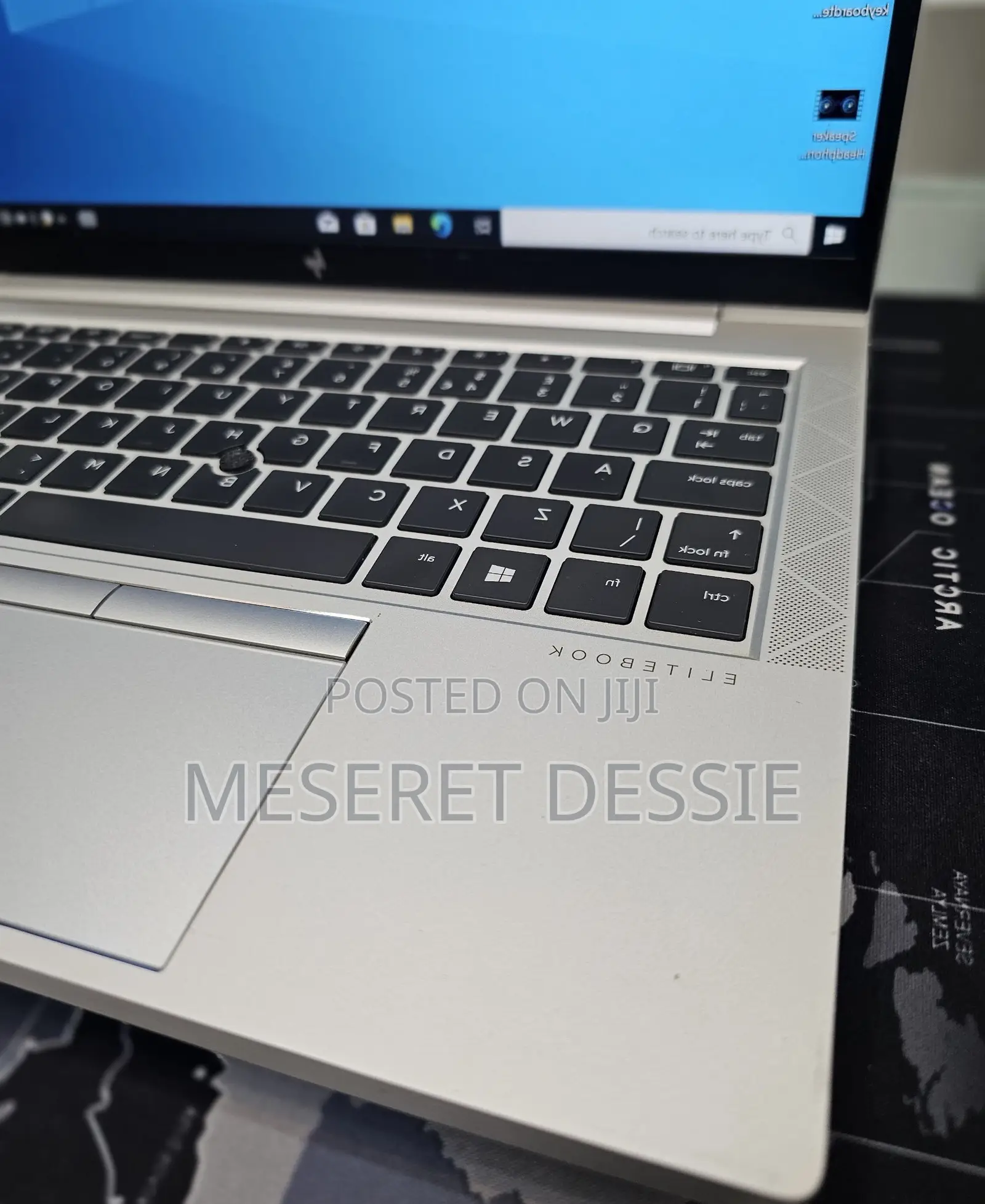 New Laptop HP 16GB Intel Core i5 SSD 512GB