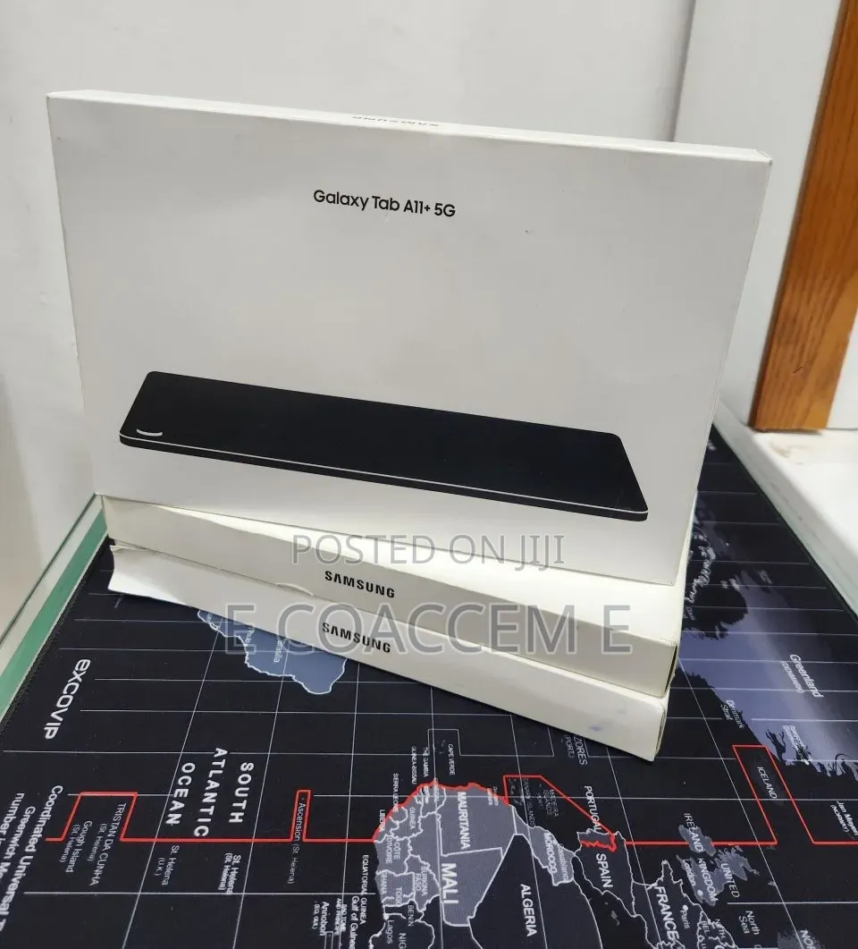 New Samsung Galaxy Tab A11+ 256 GB Blue
