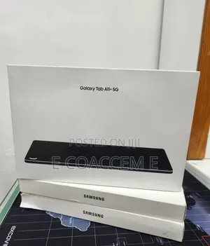 New Samsung Galaxy Tab A11+ 256 GB Blue