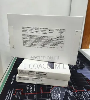 New Samsung Galaxy Tab A11+ 256 GB Blue