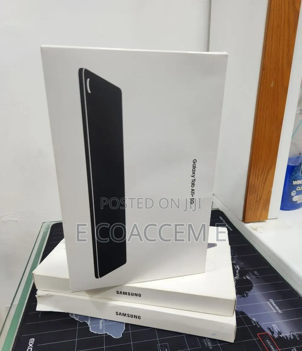 New Samsung Galaxy Tab A11+ 256 GB Blue