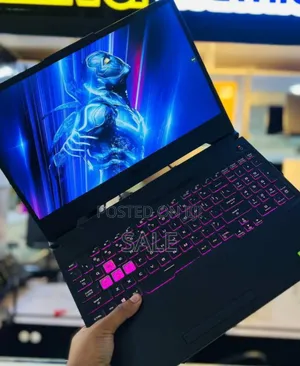 New Laptop Asus TUF Gaming A15 16GB AMD Ryzen 9 SSD 512GB