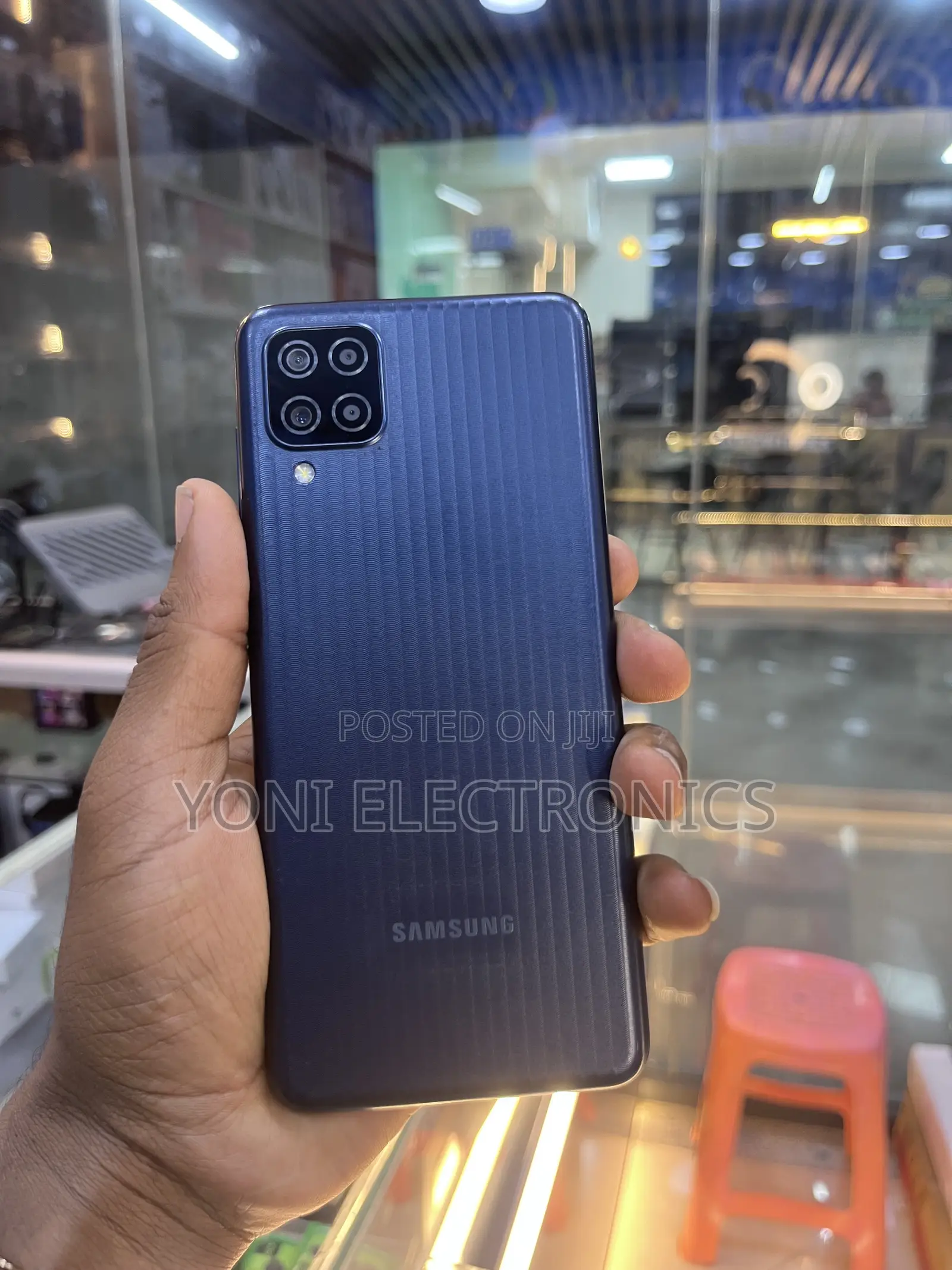 New Samsung Galaxy F12 64 GB