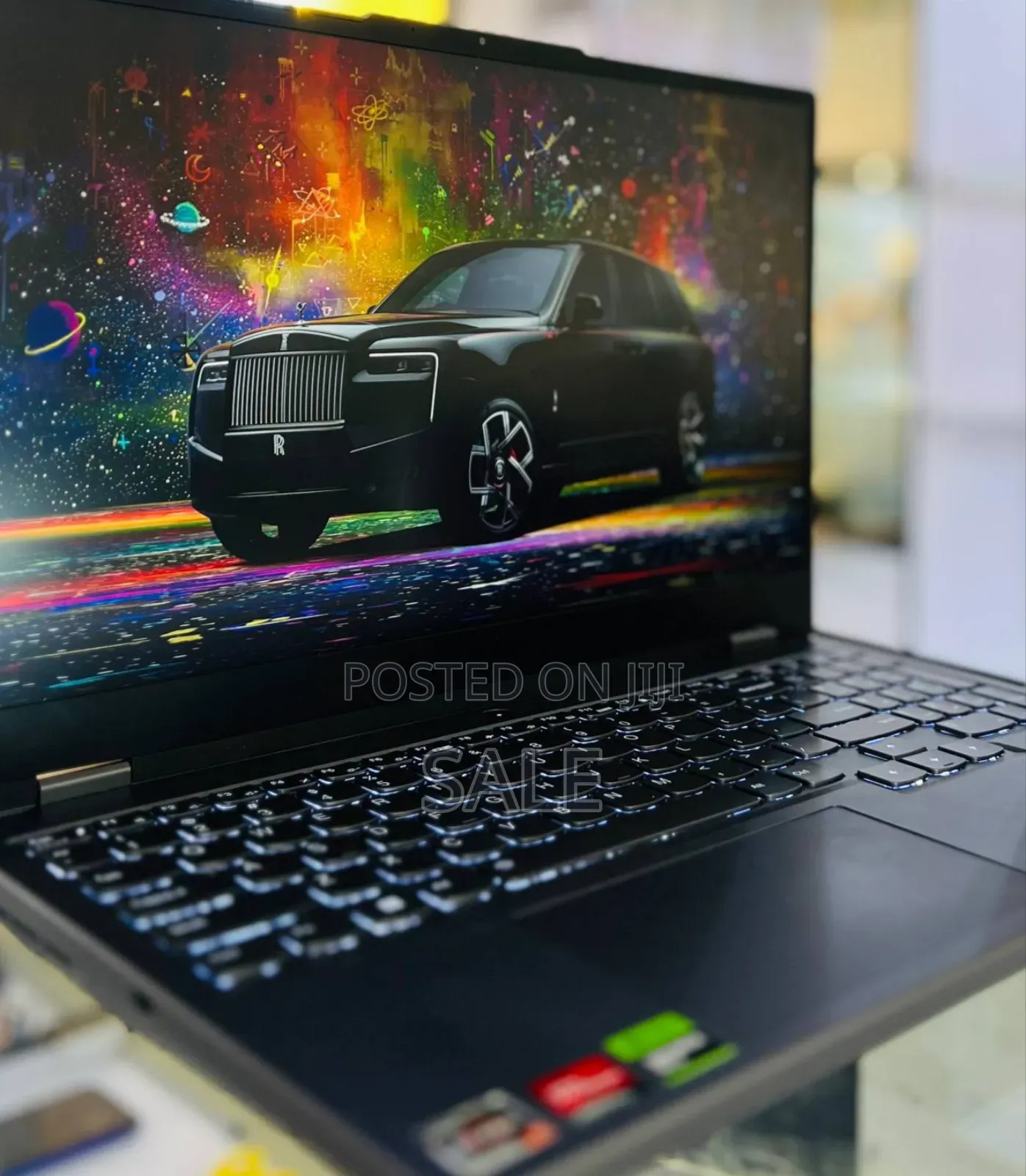 New Laptop Lenovo Legion 5 16GB Intel Core i7 SSD 1T