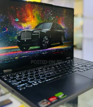 New Laptop Lenovo Legion 5 16GB Intel Core i7 SSD 1T