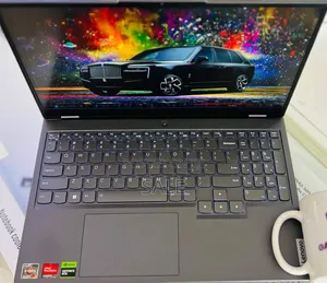 New Laptop Lenovo Legion 5 16GB Intel Core i7 SSD 1T