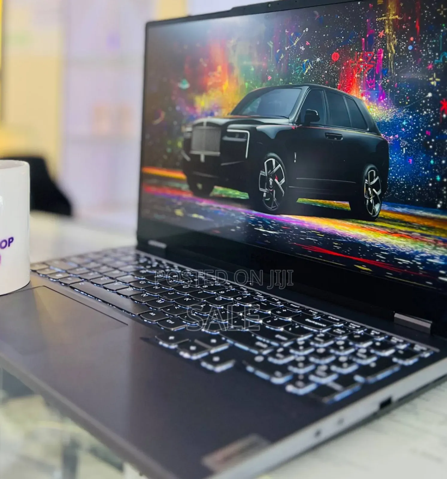 New Laptop Lenovo Legion 5 16GB Intel Core i7 SSD 1T