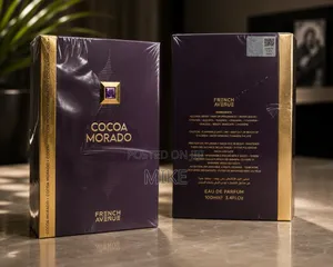 Cocoa Moradoa