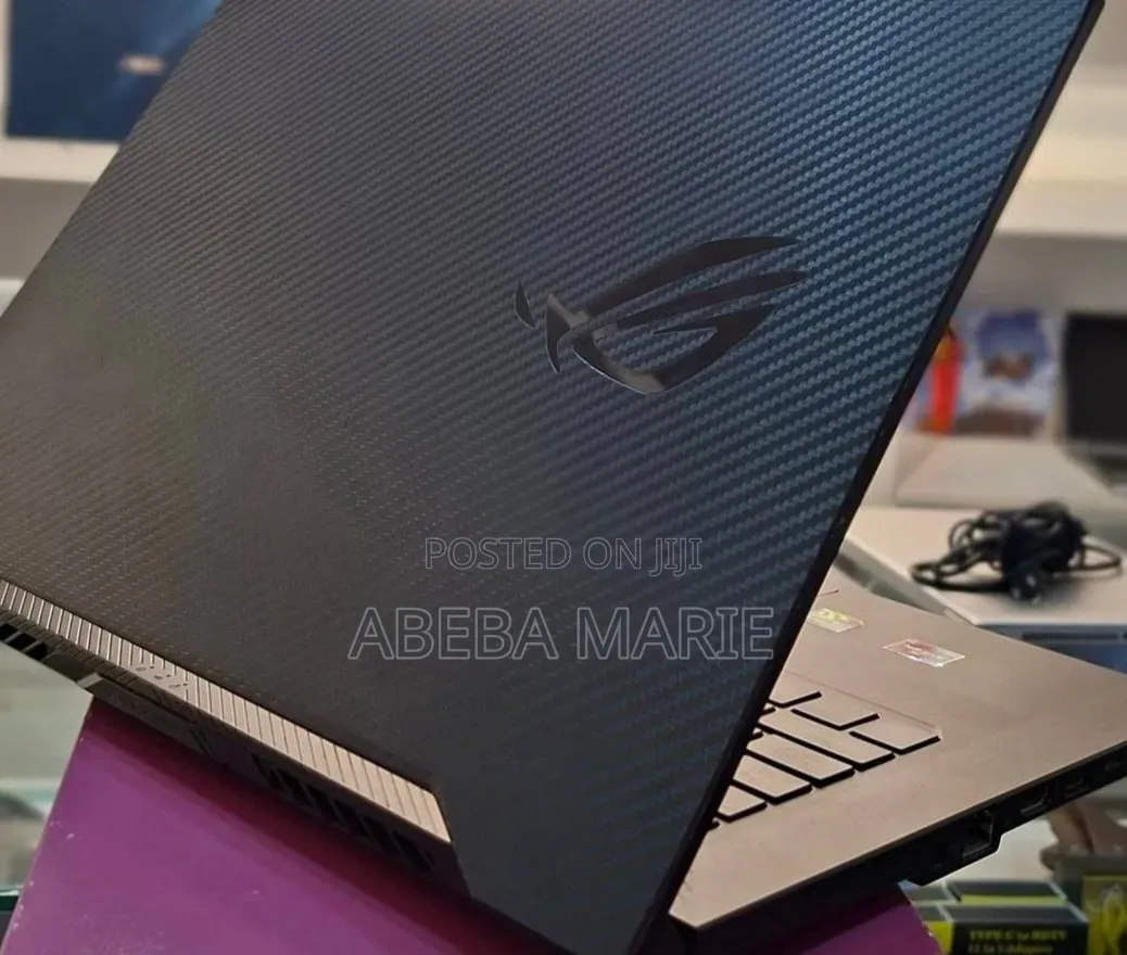 New Laptop Asus ROG Zephyrus G15 16GB AMD Ryzen 7 SSD 512GB