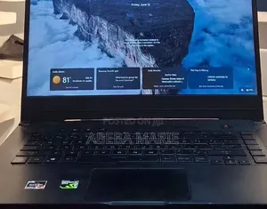 New Laptop Asus ROG Zephyrus G15 16GB AMD Ryzen 7 SSD 512GB