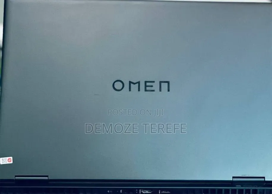 New Laptop HP Omen 16 16GB Intel Core i9 SSD 1T