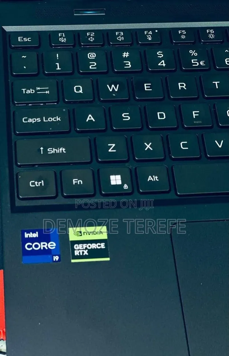 New Laptop HP Omen 16 16GB Intel Core i9 SSD 1T