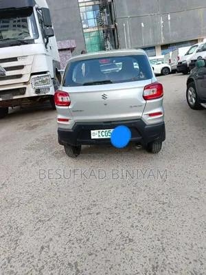 Suzuki S-Presso 2022 Silver