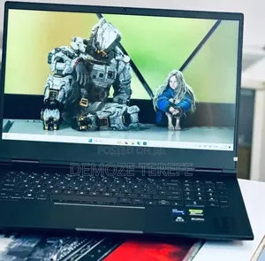 New Laptop HP Omen 16 16GB Intel Core i9 SSD 1T