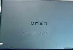 New Laptop HP Omen 16 16GB Intel Core i9 SSD 1T