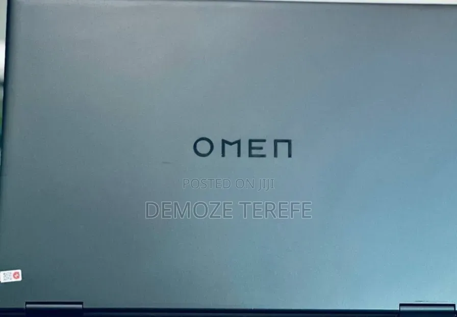 New Laptop HP Omen 16 16GB Intel Core i9 SSD 1T
