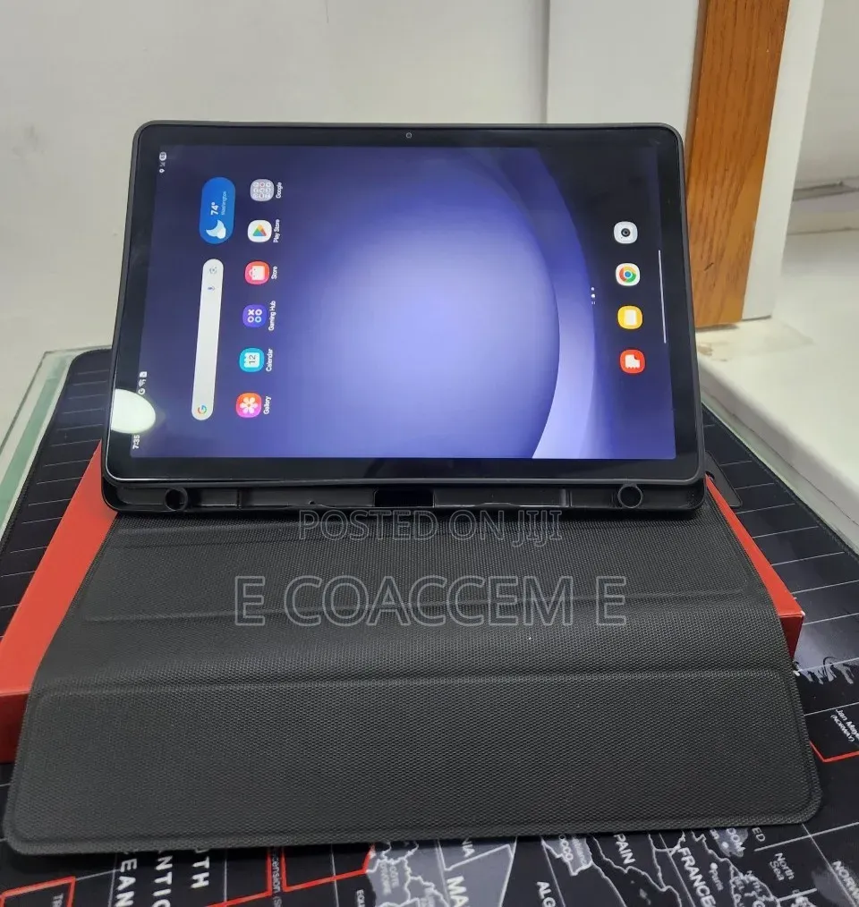 New Samsung Galaxy Tab A9 64 GB Gray