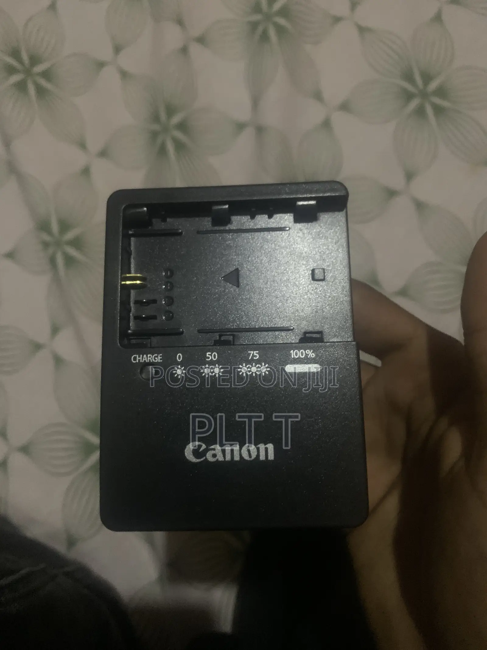 Canon Battery Charger
