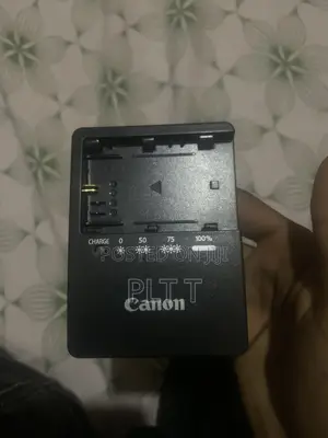 Canon Battery Charger