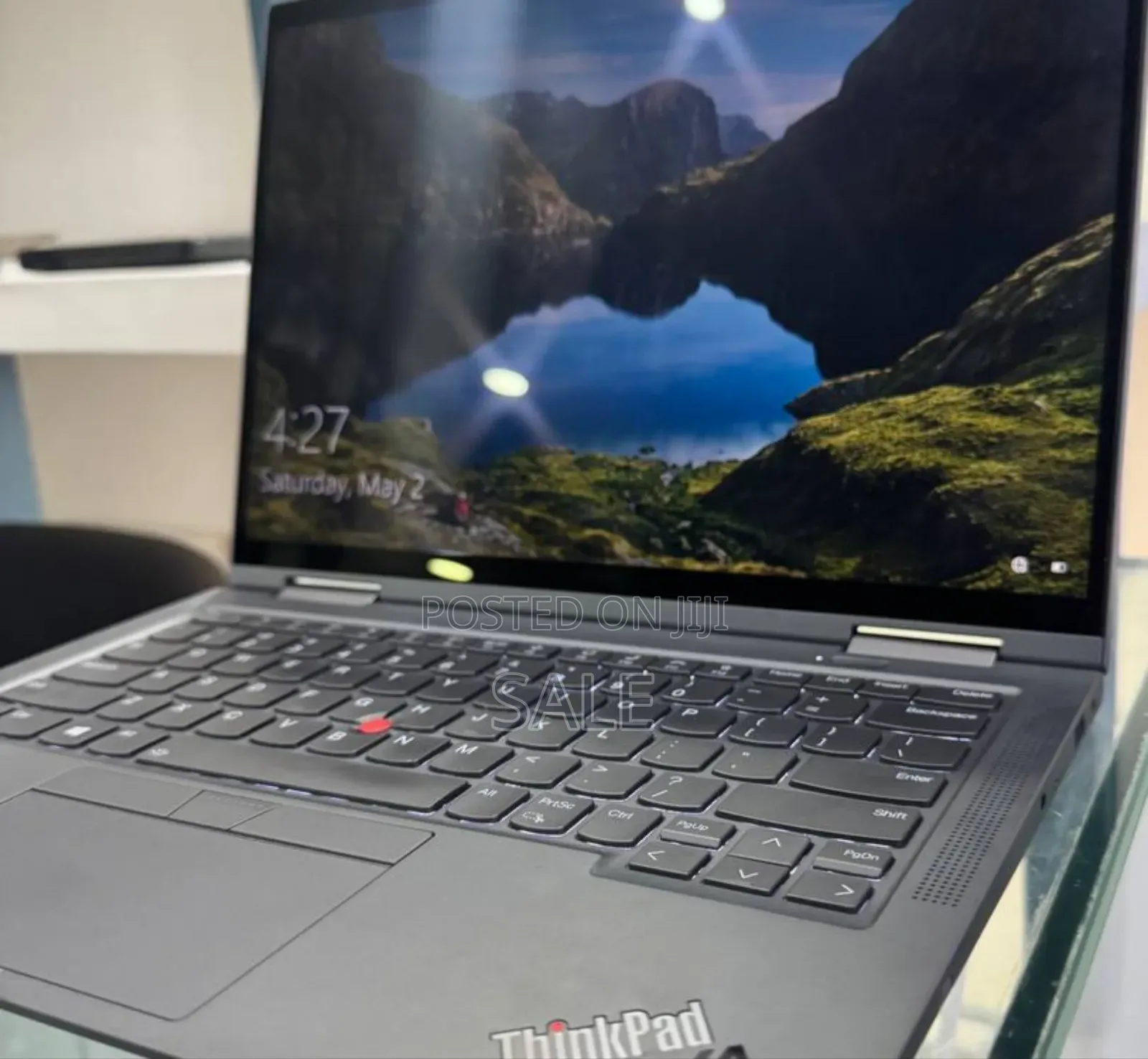 New Laptop Lenovo ThinkPad X1 Yoga 16GB Intel Core i7 SSD 512GB