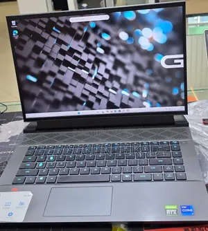 New Laptop Dell G16 7620 16GB Intel Core i7 SSD 1T