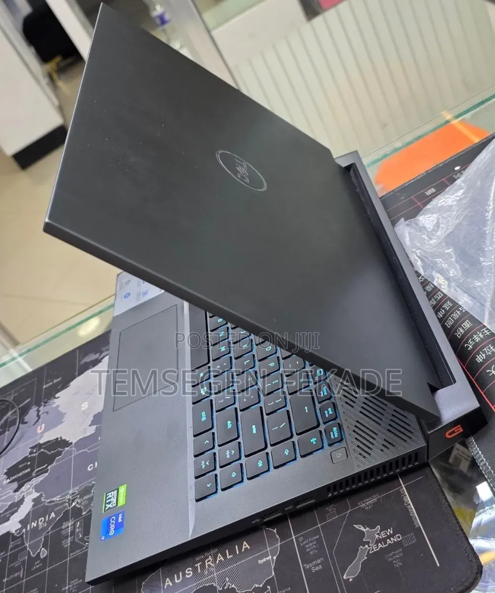 New Laptop Dell G16 7620 16GB Intel Core i7 SSD 1T