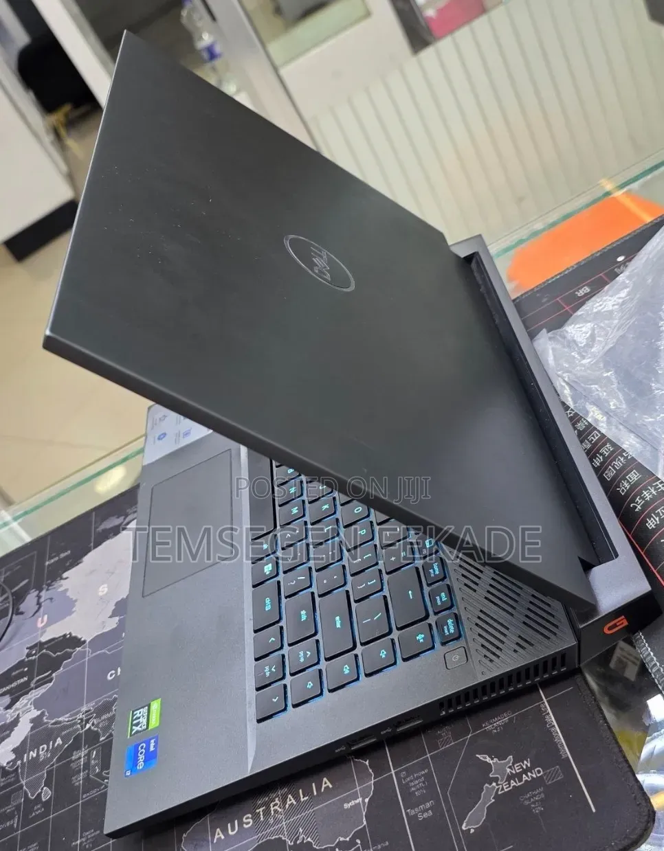 New Laptop Dell G16 7620 16GB Intel Core i7 SSD 1T