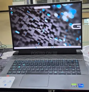 New Laptop Dell G16 7620 16GB Intel Core i7 SSD 1T