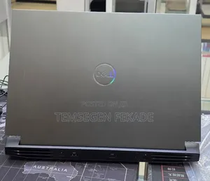 New Laptop Dell G16 7620 16GB Intel Core i7 SSD 1T