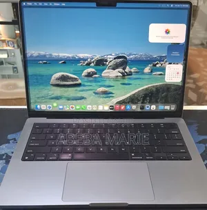 New Laptop Apple MacBook Pro 2024 M3 8GB Apple M3 SSD 512GB