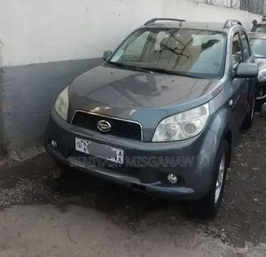 Daihatsu Terios 2006 Gray