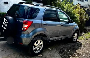 Daihatsu Terios 2006 Gray