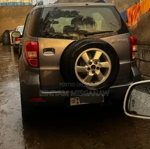 Daihatsu Terios 2006 Gray