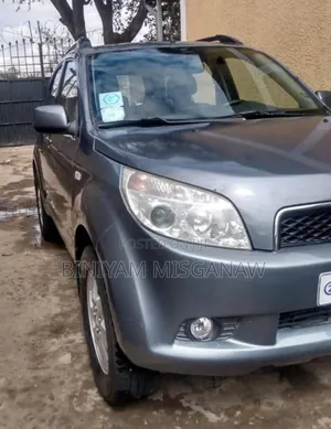 Daihatsu Terios 2006 Gray